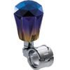 Jet Inouye JET 506216 Diamond Cut Aweili Handle Spinner, Gradient