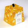 LUCIA Mini No.3 Soy Candle Tea Leaf & Honey Flower