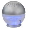 EcoGecko Little Squirt Essential Oil Diffuser, Silver
