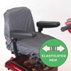 Ducksback Elasticated Waterproof Mobility Scooter/Electric Wheelchair Seat Cover