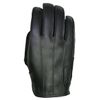 JRP Motorcycle Leather Gloves DBS Short Gloves Black M
