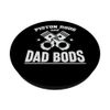 Piston Rods and Dad Bods Auto Mechanic PopSockets Swappable PopGrip