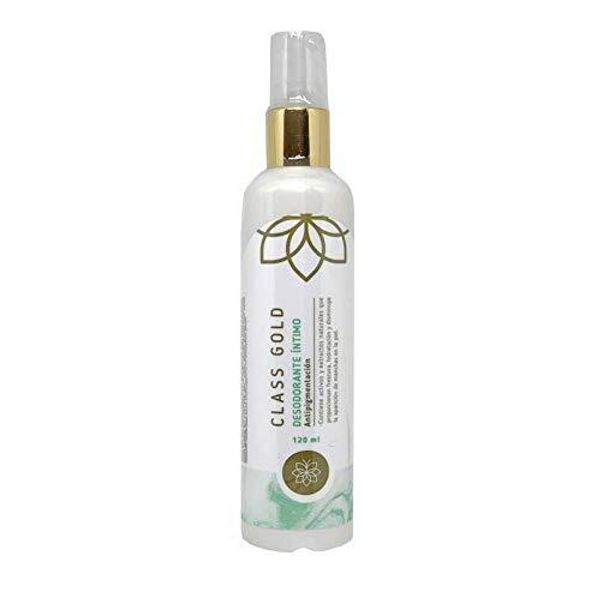 Class Gold Desodorante Intimo Aroma Natural