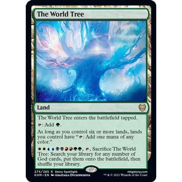 The World Tree