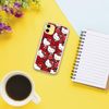 Personalaizer iPhone 11 Case - Hello Kitty Red Bows and Dots
