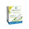 Organyc Pads Moderate Flow, Pack of 10