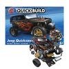 Airfix QB6038 Quick Build Series Jeep Quick Sand Concept Painted Block Building Kit