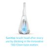 TAO Clean Sonic Electric Toothbrush Replacement Heads (3-Pack) – Replacement Heads for the TAO Clean Electric Toothbrush and Docking Station, White