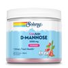 SOLARAY D-Mannose with CranActin Cranberry AF Extract Powder 226 g Healthy Urinary Tract Support, 30 Servings, 8 oz