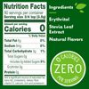 Truvia Natural Stevia Sweetener, 9.8 oz