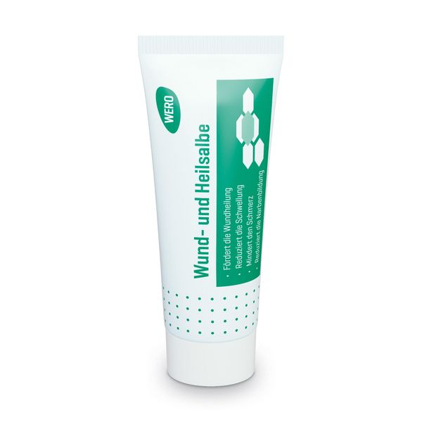 Wound and Healing Ointment 20g Tube