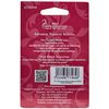 Pro Impressions Advance Natural Stiletto 50 Nail Tips, Size 5