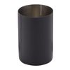 Access Hardware 310ml Matte Black Bathroom Cup/Tumbler