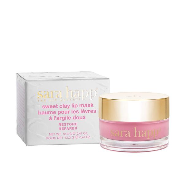 Sara Happ Clay Lip Mask 0.47oz