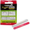 Angel-Berger Power Glow Sticks Colour Mix 30 Colourful Super Bright