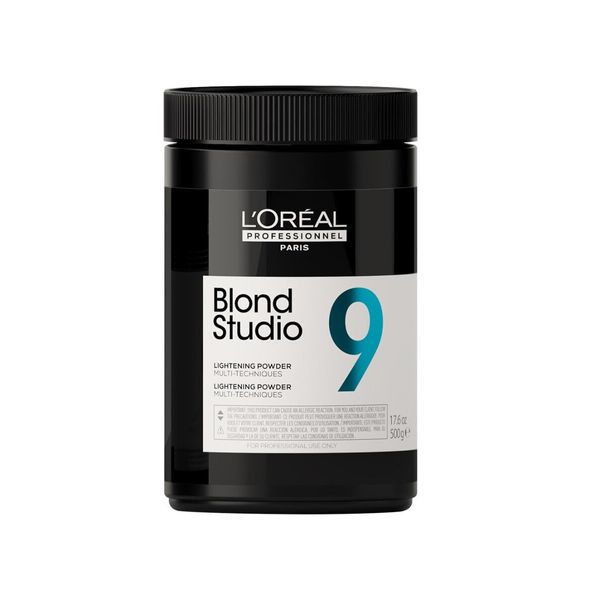 Loreal Blond Studio 9 Powder