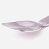 KEYUCA Aluminum Ice Cream Spoon, Light Green