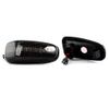 2 x LED Indicators Side Indicators Flashing Light Dynamic Running Indicator Fender Indicator with E-Mark V-170227LG