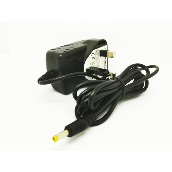 9v power supply adapter for Sony DVP-FX770 Portable DVD player - plug psu cable
