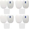 Shark Rocket Filters Replacement Set: 8 Filters for Optimal Vacuum Functionality