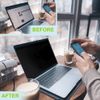 Thorani Premium Privacy Screen Protector Protects Your Display 14.1 Inch 16:10 Widescreen