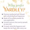 Yardley Sandalwood Perfumed Talc, 250 g