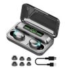 in Ear Bluetooth headphone Wireless Earbuds Sporting Headset Premium Sound W Mic
