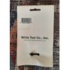 Wilde Screwdriver Large Acetate Handle with Stubby Shank, Made in the USA