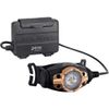 TJM Design Tajima F501D LED Headlight, Gold