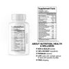 Gluco 6- Blood & Heart Support- 4 Bottles- 240 Capsules