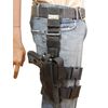 Barsony Tactical Leg Holster for Springfield Echelon 4.5" Right
