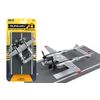 Daron Worldwide Trading Runway24 P38J Vehicle, Silver