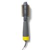 Generic Value Products Multi-Functional Hot Air Brush 2.5" Ceramic Barrel, Soft Nylon & Tufted bristles, 3 Temperature Settings