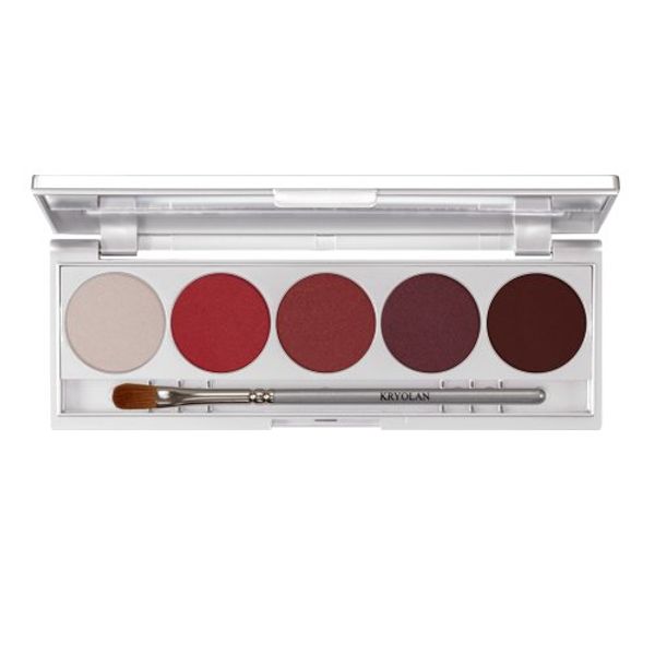 Kryolan Tokyo Shades Eyeshadow Palette