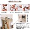 Cobby Bag Hook, Bag Hanger, Table Hook (Bell Cat)