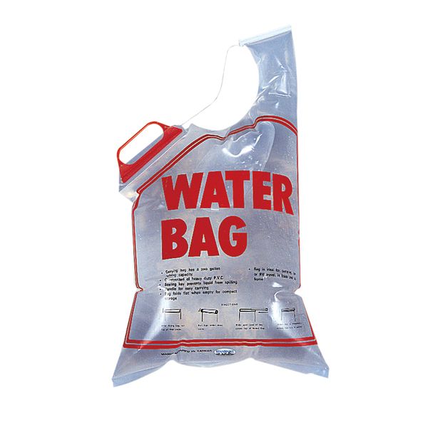 Stansport 2 Gallon Water Bag (292)