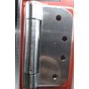 Everbilt 4" Adjustable Spring Hinge w/ 5/8" Radius Satin Chrome Finish 275 830