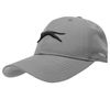 Slazenger Mens Tech Cap Grey Mens