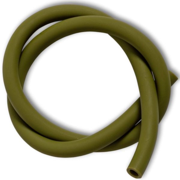 Black Cat Rig Tube - 1m Schlauch, Durchmesser/Farbe:3mm / 6mm / Khaki