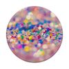 Dazzle PopSocket Gleam Pop Socket for Phone Pink Dazzle PopSockets Swappable PopGrip
