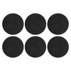 Environmental protection 6Pack 6.7" Charcoal filters for Kitchen Compost Bins