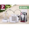 Paulmann LED Reflektorlampe Warmweiß, PAR38, E27, 13,8W, 3.000K