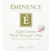 Eminence Eight Greens Phyto Masque, 2 Ounce