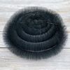 Selections Black Gutter Brush Leaf & Moss Guard (4m)