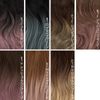 Bright Lara f104-RTC Wig, Ponytail, Long, Natural Clip, Gradient, Ponytail Wig,