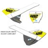 2017-2018 TX SG65 Custom MX Number Plates Senge Graphics Kit Compatible with Husqvarna