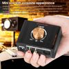 Mini Stereo Line Level Booster for MP3, iPod, iPad, iPhone Audio Pre-Amplifier 