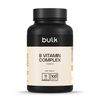 Bulk B Vitamin Complex Tablets, Pack of 60