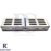 Dental Lucas Bone Curettes Periodontal Extraction Cassette Instruments Set CE
