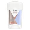 Sure Maximum Protection Clean Scent Anti-perspirant Cream Stick 96h protection deodorant for 3x stronger* sweat protection 45 ml